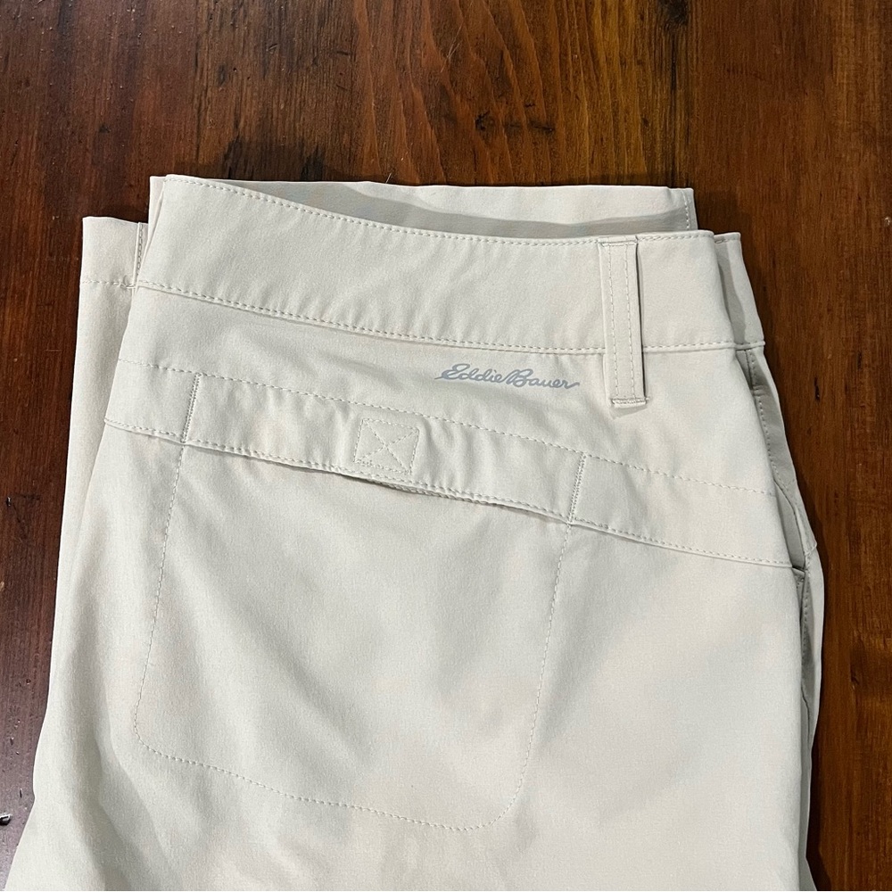 Off White Eddie Bauer Hiking Pants